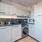 Vue Montagne Apartmán Grenoble