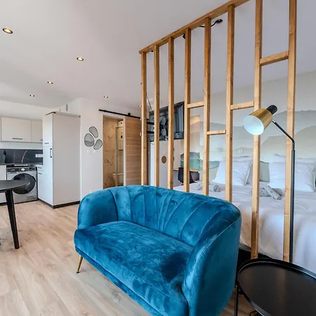 Vue Montagne Apartmán
