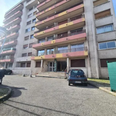 Apartament Vue Montagne