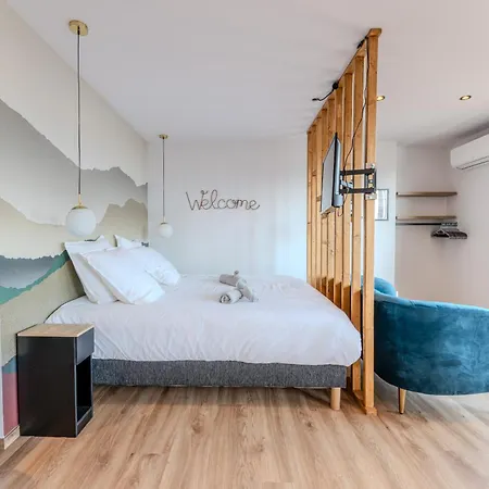 Vue Montagne Apartman