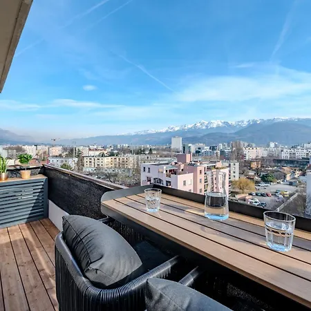 Vue Montagne * Grenoble