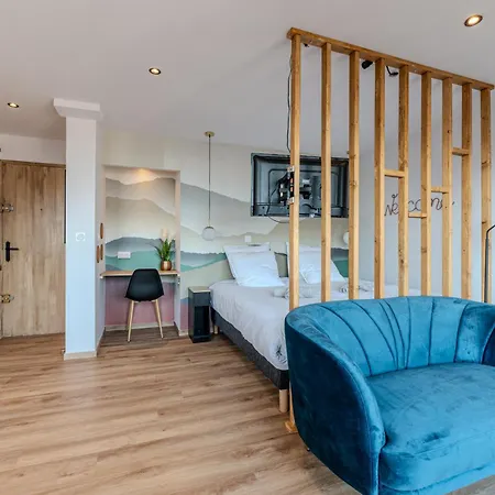 Apartament Vue Montagne