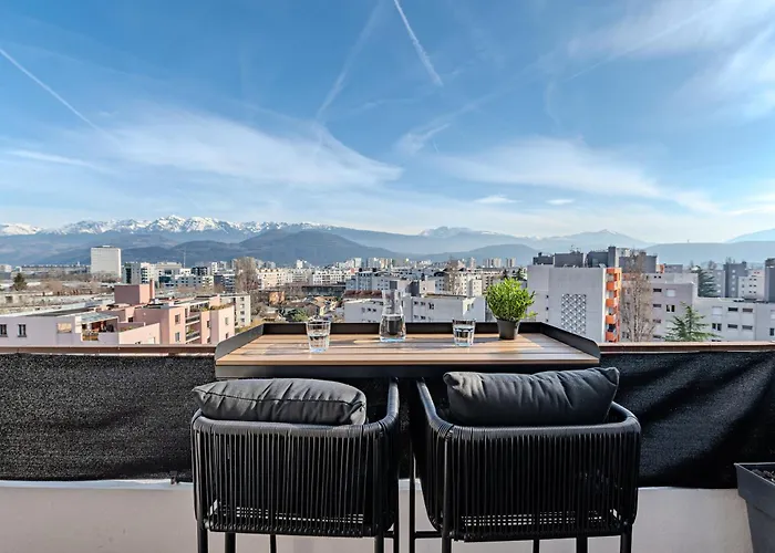 Appartement Vue Montagne