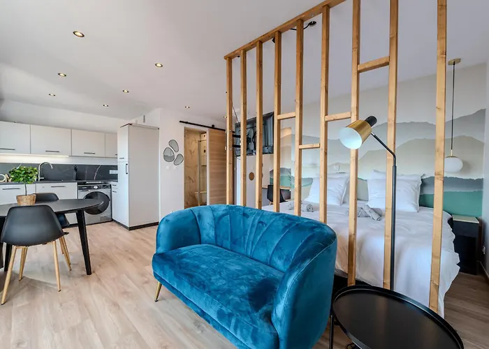 Vue Montagne Appartement